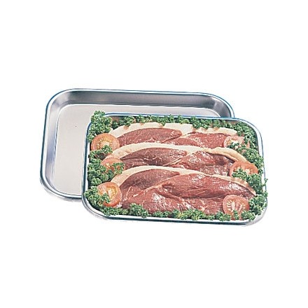 Stainless Steel Large Butcher Tray
